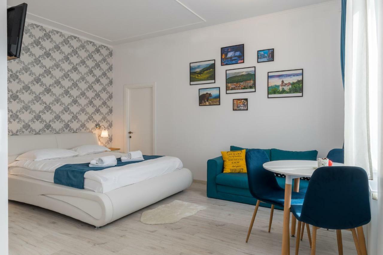 Lovelystay Oldtown Studio Brașov Exterior foto